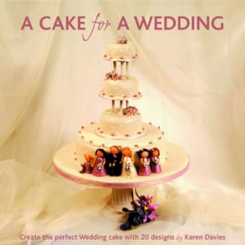 A Cake for a Wedding - Click Image to Close
