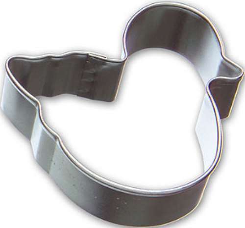 Duckling Cookie Cutter - Click Image to Close