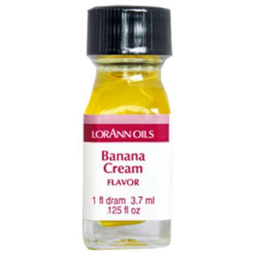 Banana Cream Oil Flavour - Click Image to Close