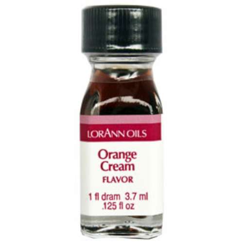 Orange Cream Oil Flavour - Click Image to Close