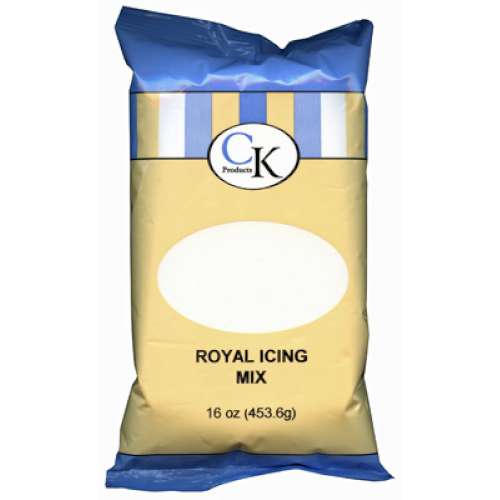 Royal Icing Mix - Click Image to Close
