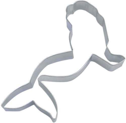 Mermaid Cookie Cutter