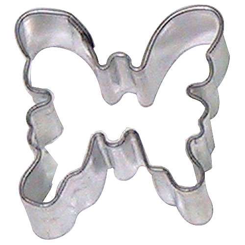 Mini Butterfly Cookie Cutter - Click Image to Close