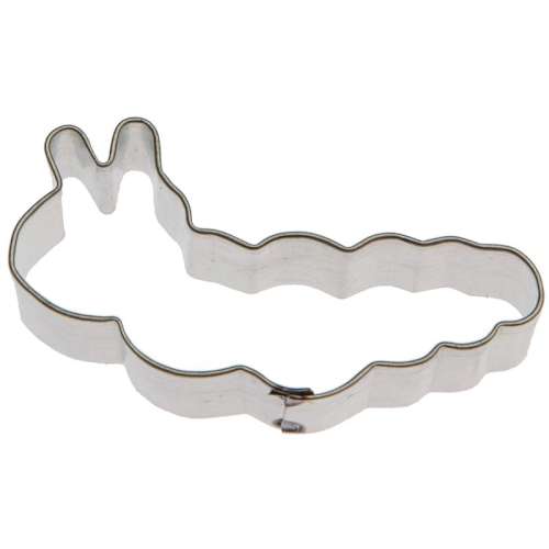 Mini Caterpillar Cookie Cutter