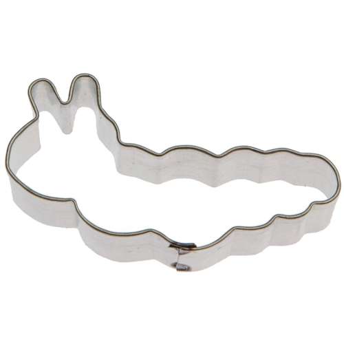 Mini Caterpillar Cookie Cutter - Click Image to Close