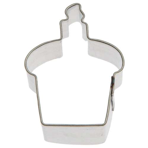 Mini Cupcake Cookie Cutter