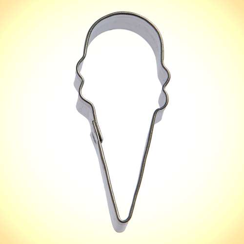 Ice Cream Cookie Cutter