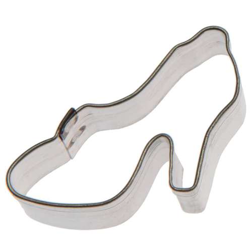 High Heel Shoe Cookie Cutter - Click Image to Close