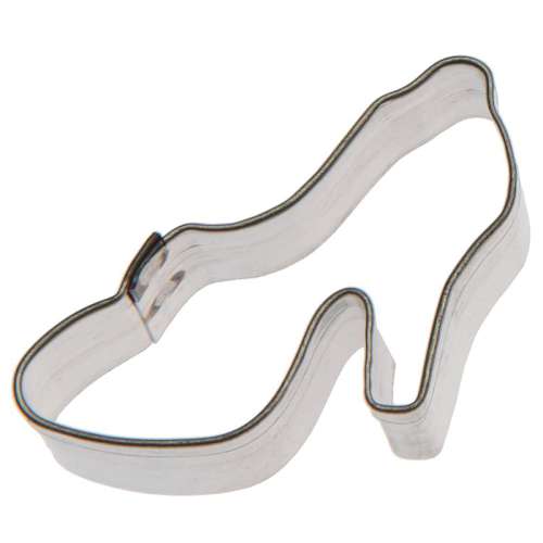 Mini High Heel Shoe Cookie or Fondant Cutter