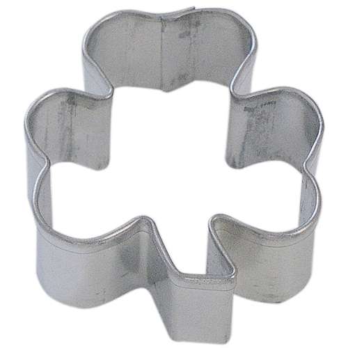 Shamrock Cookie Cutter - Click Image to Close