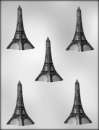 3" Eiffel Tower Chocolate Mould
