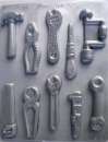 Assorted Tools Chocolate Mould - Click Image to Close