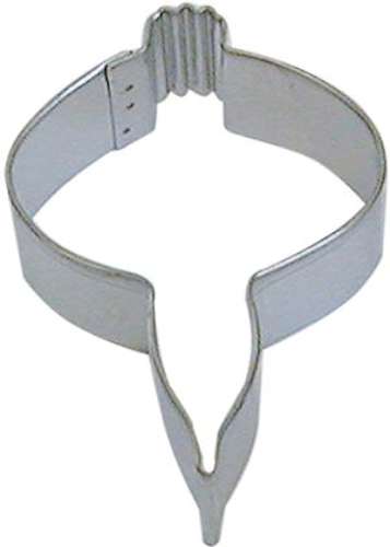 Christmas Ornament Cookie Cutter #2