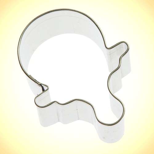 Babies Dummy Cookie Cutter - Click Image to Close