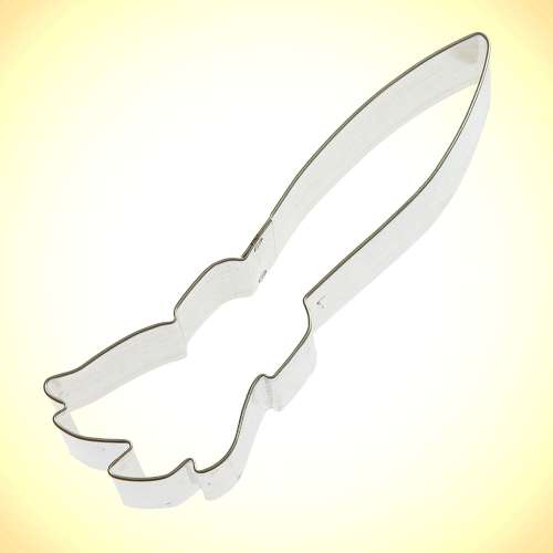 Paint Brush Cookie Cutter