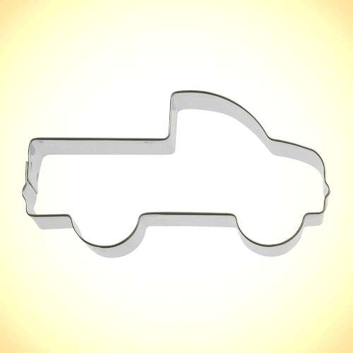 Ute Cookie Cutter