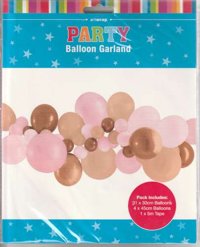 Balloon Garland Tape, Party Supplies NZ