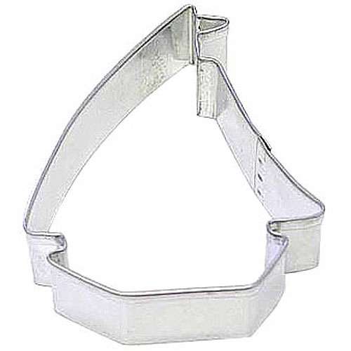 Yacht Cookie Cutter - Click Image to Close