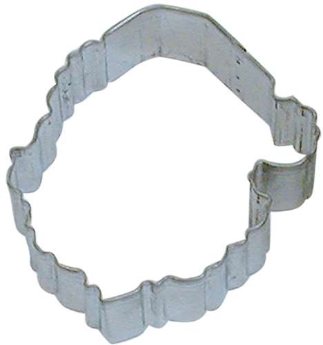 Santa Face Cookie Cutter