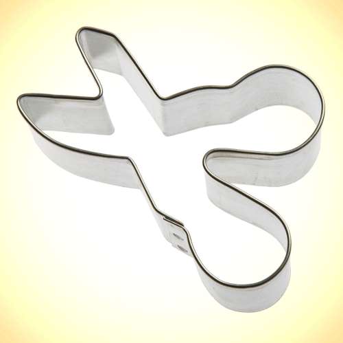 Scissors Cookie Cutter - Click Image to Close