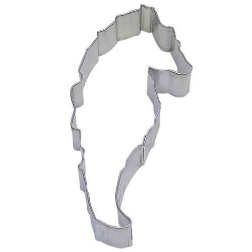 Sea Horse Cookie Cutter - Click Image to Close