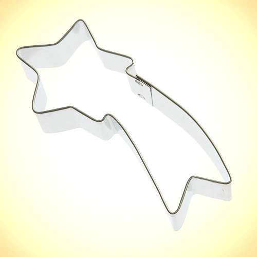 Shooting Star Cookie Cutter