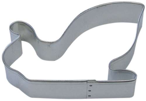 Santas Sleigh Cookie Cutter - Click Image to Close