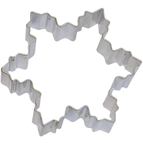 Snowflake Cookie Cutter - Click Image to Close