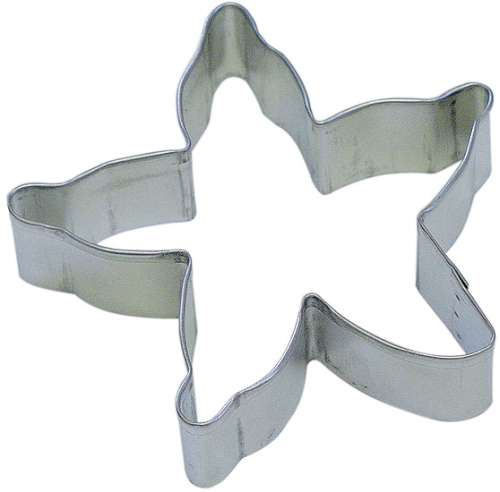 Starfish Cookie Cutter - Click Image to Close