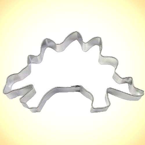 Stegosaurus Dinosaur Cookie Cutter