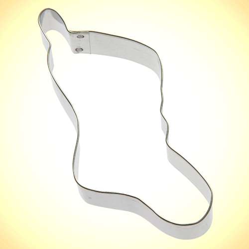 Christmas Stocking Cookie Cutter #2