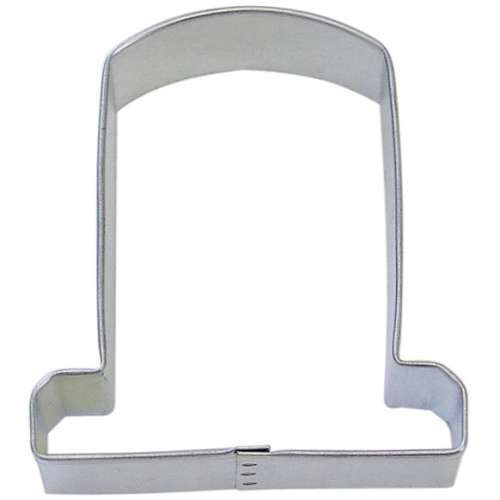 Tombstone Cookie Cutter