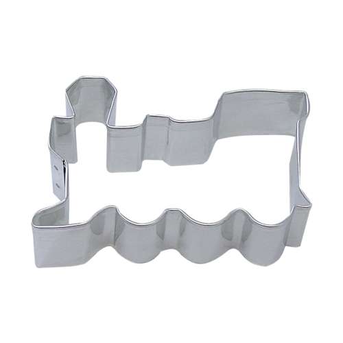 Train Cookie Cutter - Click Image to Close