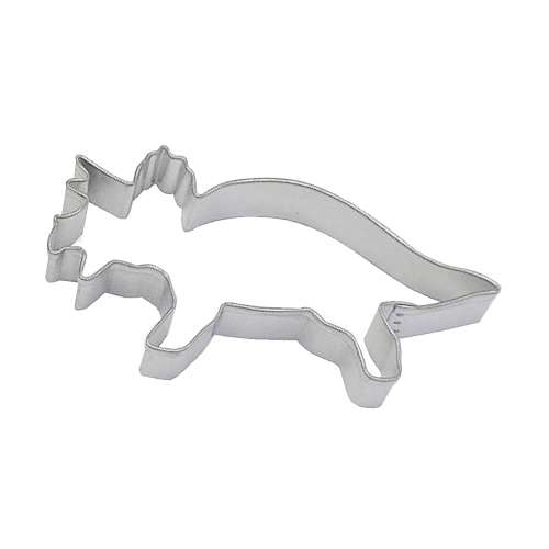 Triceratops Cookie Cutter