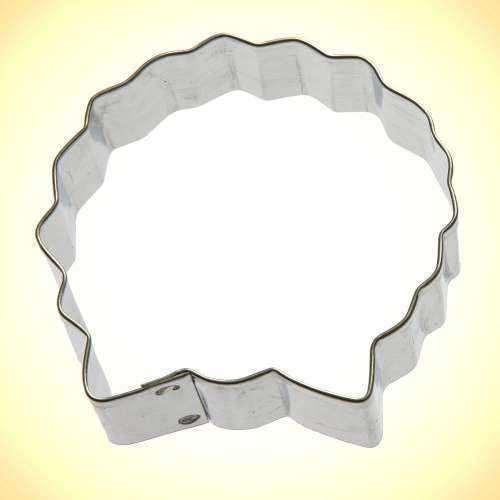 Christmas Wreath Cookie Cutter - Click Image to Close