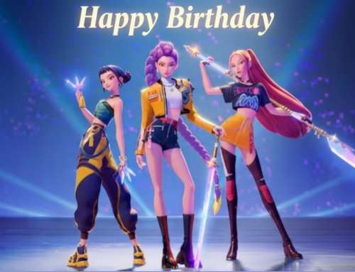 K Pop Demon Hunter Edible Image A4#2 K Pop Demon Hunter Edible Image A4#2