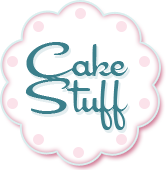 Cake Stuff Logo Cake Stuff Logo